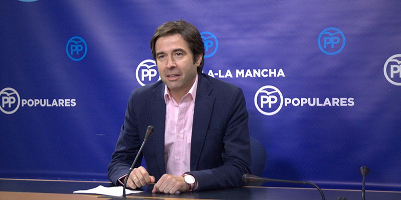 El PP denuncia que “Page deja a Guadalajara sin representación en el Consejo de Gobierno”