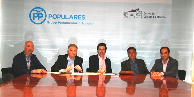 El PP presentará una PNL en las Cortes de C-LM para pedir el mantenimiento de la línea Madrid-Guadalajara-Sigüenza