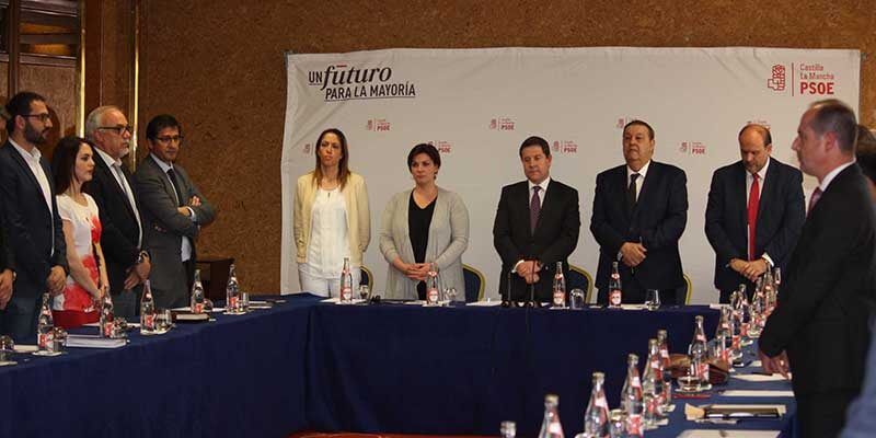 El PSOE anuncia una intensa campaña para explicar lo que supone el boicot de Podemos a los presupuestos