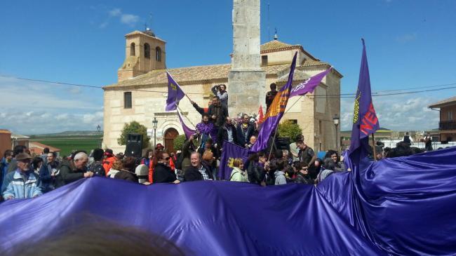 El Partido Castellano reclama como claves para este Villalar 2017 la lucha contra la despoblación y unidad de Castilla