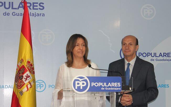 El XIII Congreso Provincial del Partido Popular de Guadalajara se celebrará el 21 de mayo