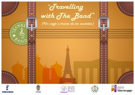 El concierto del 3 de junio en el Buero Vallejo, Traveling with the band, se adelanta a las 18,30 horas 3 El concierto del 3 de junio en el Buero Vallejo, Traveling with the band, se adelanta a las 18,30 horas