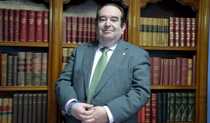 El decano del Colegio de Abogados de Guadalajara, designado nuevo coordinador de Consejos Autonómicos del Consejo de la Abogacía Española