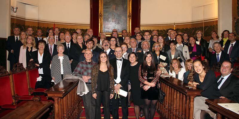 El doctor seguntino Javier Sanz, castellano-manchego del año de la provincia de Guadalajara