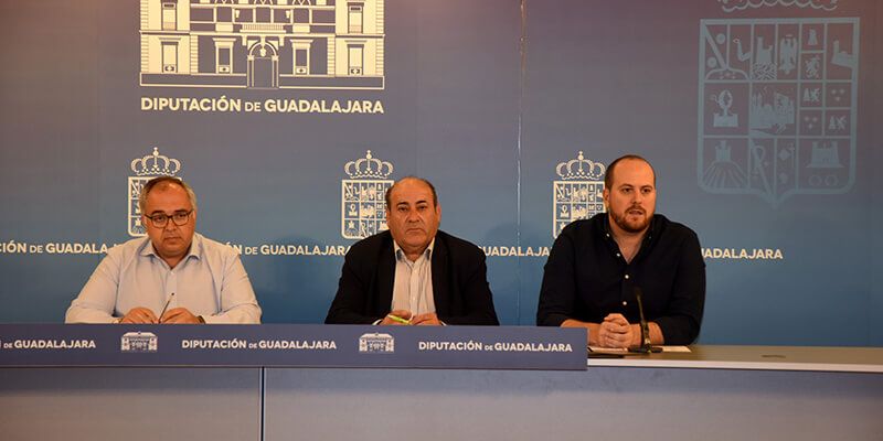 El equipo de Gobierno lleva al Pleno provincial de Guadalajara la aprobación del Plan de Eficiencia Energética 2017