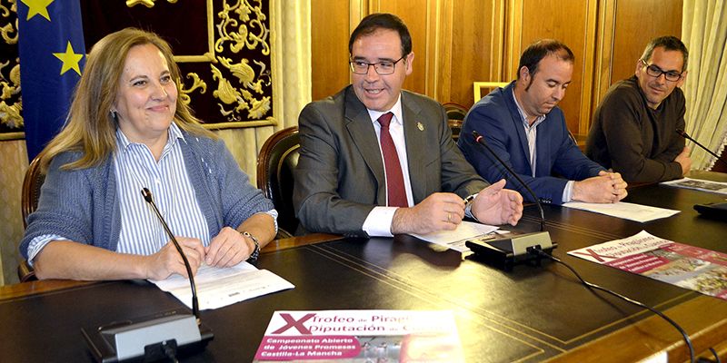 En torno a 250 palistas se darán cita en el X Trofeo de Piragüismo ‘Diputación de Cuenca’