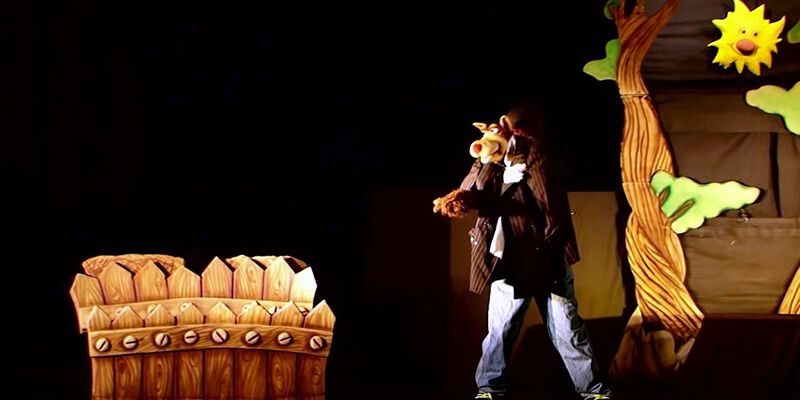 Este domingo, Un lugar de la granja en el Teatro Moderno