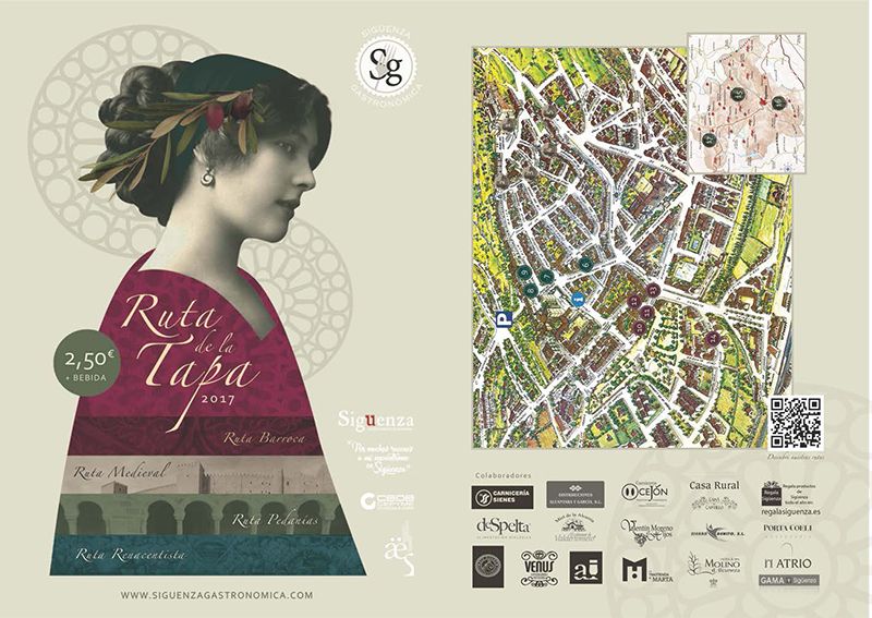 Este fin de semana, comienza la Ruta de la Tapa de Sigüenza