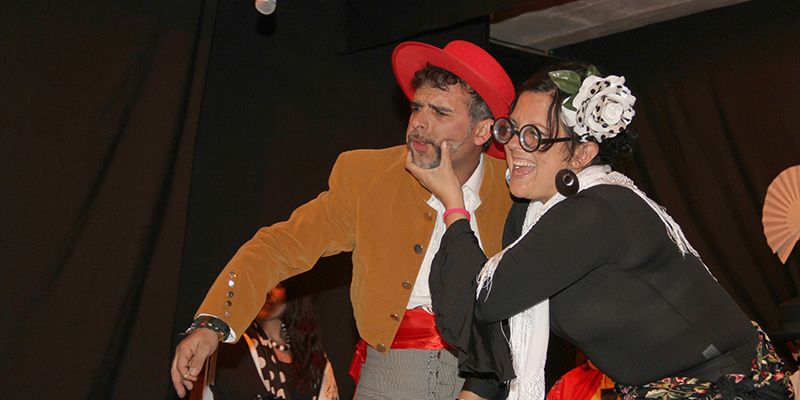 Este sábado, segunda Feria Rociera de Quer