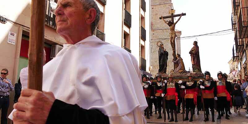 Excepcional Semana Santa turística en Sigüenza