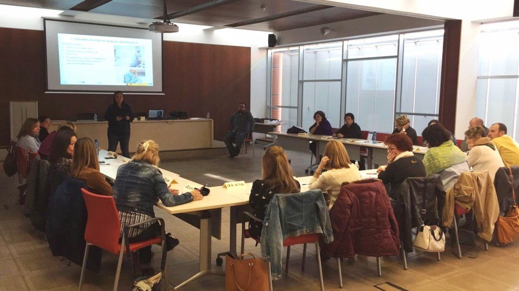 El personal sanitario de emergencias extrahospitalarias de Castilla-La Mancha se forma en la comunicación de malas noticia 