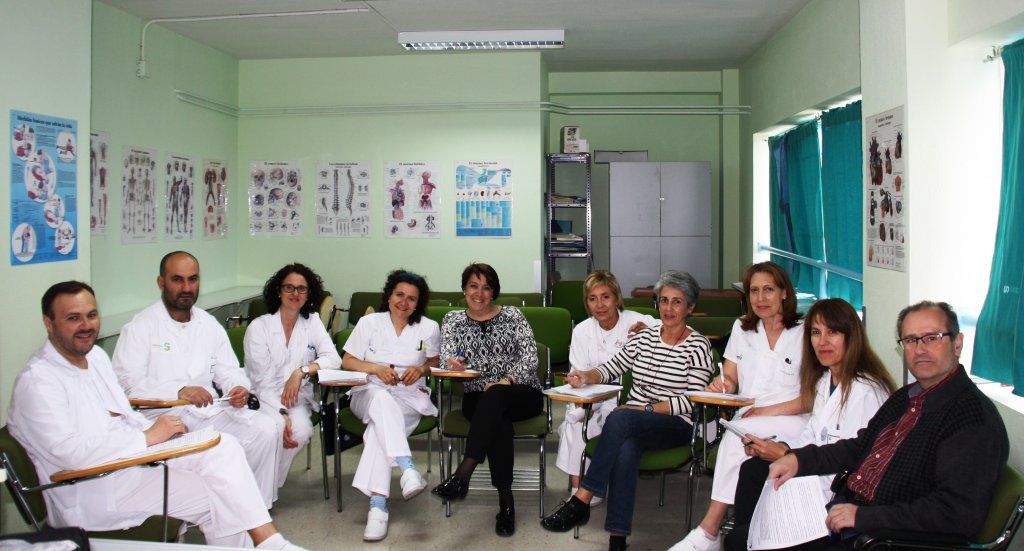 La Gerencia del Área Integrada de Cuenca crea un grupo de trabajo sobre úlceras por presión y heridas de difícil cicatrización