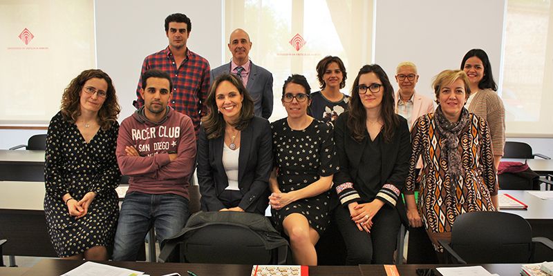 Fundación Caja Rural Castilla-La Mancha y UCLM inauguran el primer título de experto “Emprende diferente”