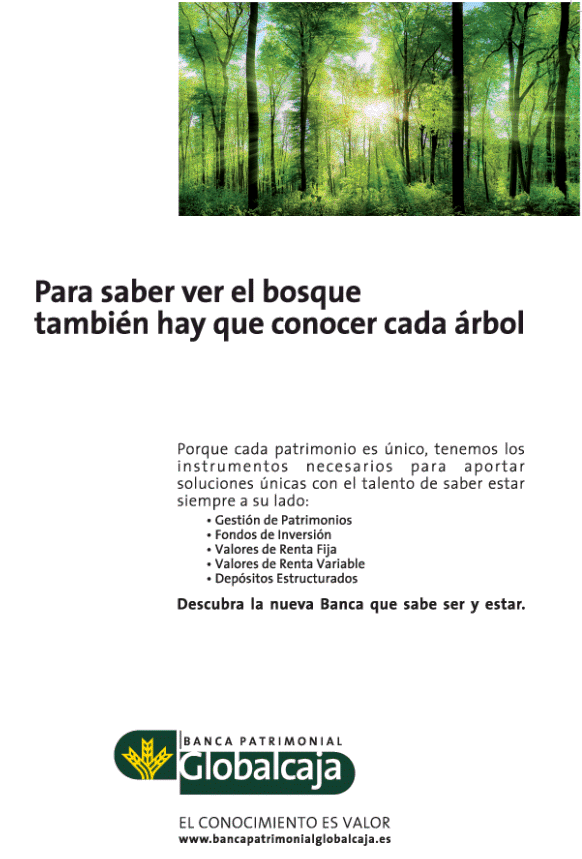 Globalcaja refuerza su oferta de fondos de inversión para dar respuesta a todos sus clientes
