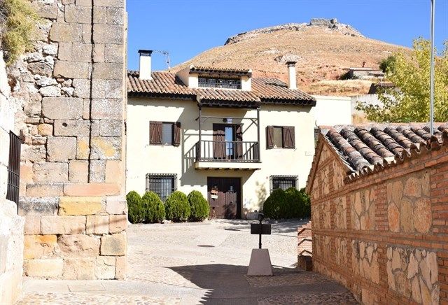 Hita celebra este jueves su proclamación oficial como uno de los pueblos más bonitos de España