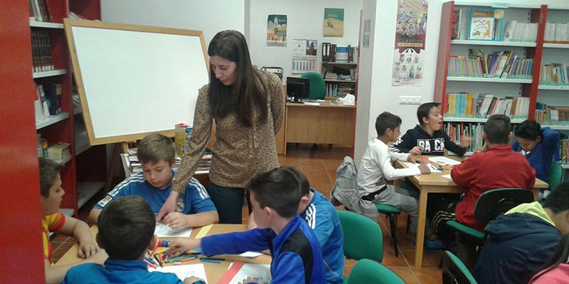 Huete también celebra el Día del Libro