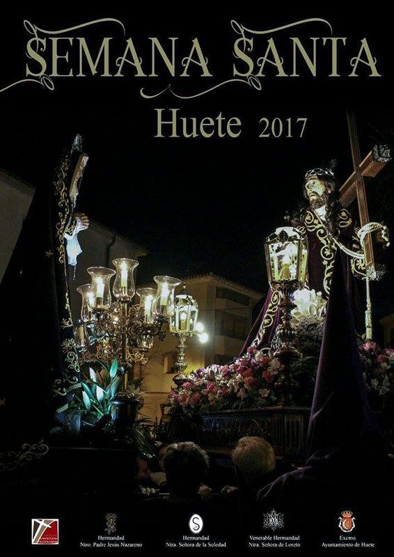 Huete vuelve a celebrar la Semana de Pasión