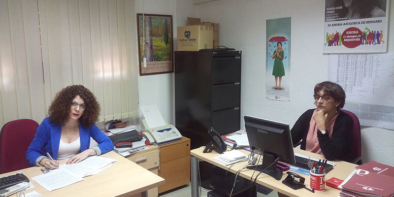 IU Azuqueca denuncia que Blanco se salta la negociación con los sindicatos en la relación de puestos de trabajo