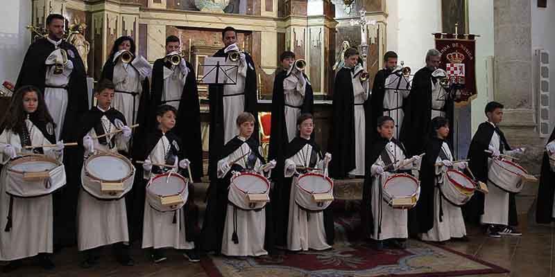 La Asociación Musical Nuestra Señora de la Soledad de Fuentenovilla cumple una década