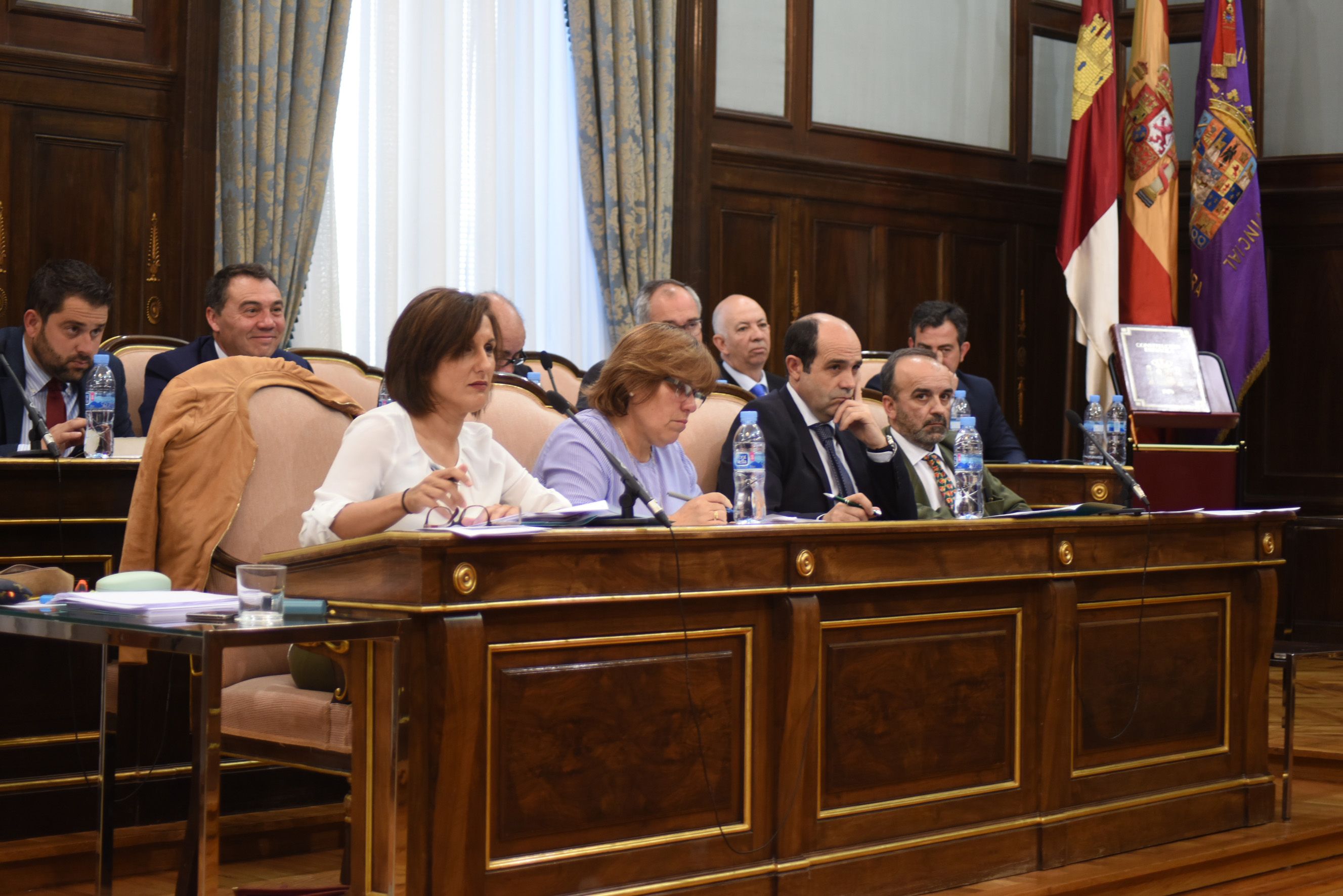 La Diputación de Guadalajara solicitará al Gobierno de España medidas para potenciar la Mediación________________________________________