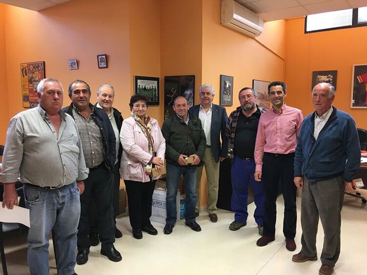 La Fiesta de las Pedanías de Cuenca se celebrará el día 29 de julio en Cólliga