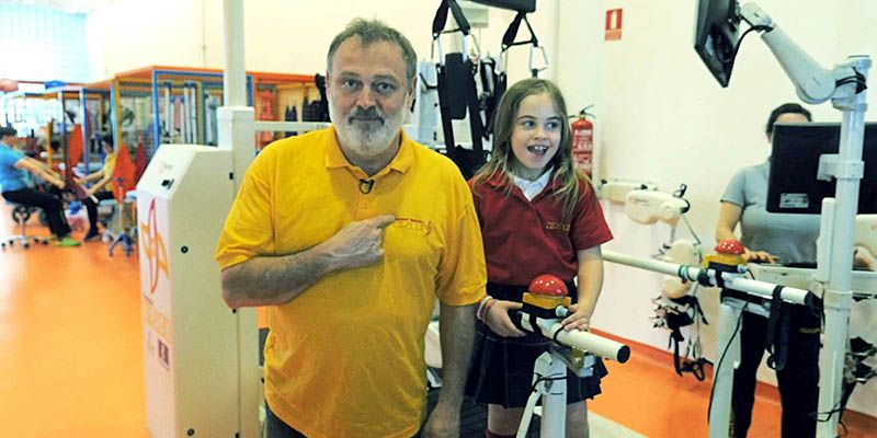 La Fundación Nipace, seleccionada como finalista de los Premios Inocente 2017