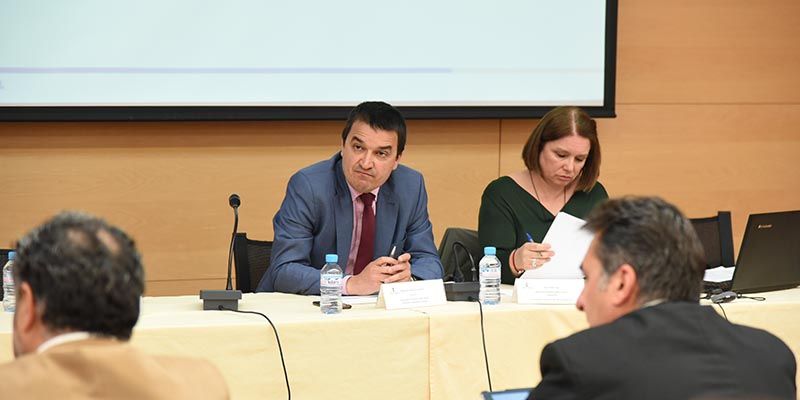 La Junta adelanta el debate de la reforma de la PAC con los diferentes sectores implicados de la región