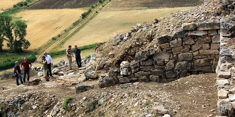 La Junta apoyó siete proyectos arqueológicos en Guadalajara en 2016, con una inversión de 72.000 euros