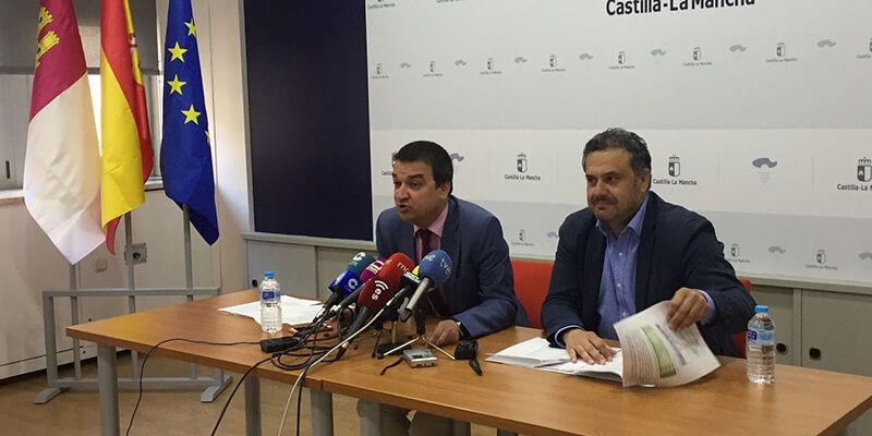 La Junta aprueba Ayudas Especiales para agricultores en 400 kilómetros cuadrados en ZEPA para hacer rentables sus cultivos