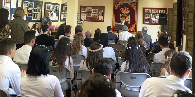 La Junta destaca la importancia de acercar a los escolares la obra literaria de los escritores vinculados con nuestra tierra