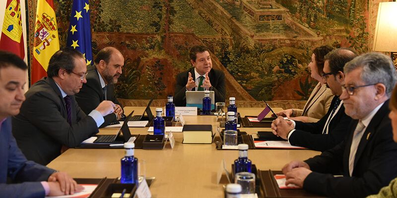 La Junta explicará las consecuencias del rechazo de Podemos a los presupuestos