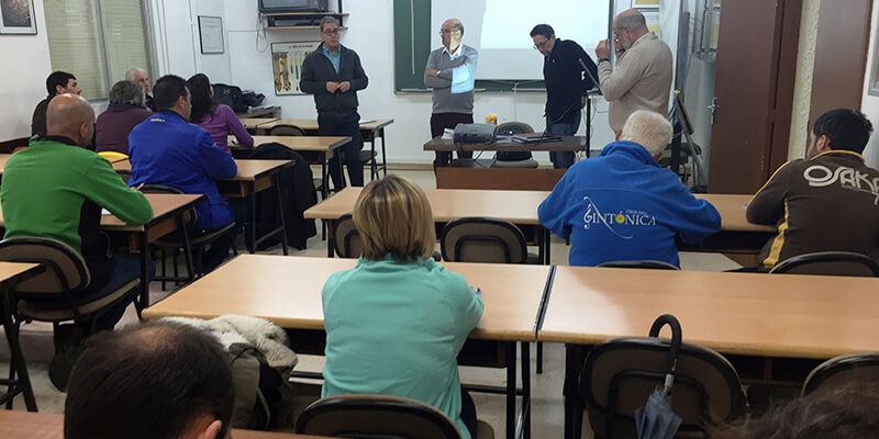 La Junta organiza para este año 37 cursos de formación agraria, rural y medioambiental en Guadalajara