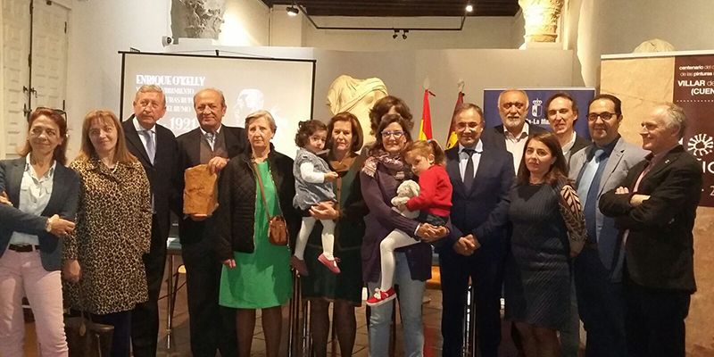 La Junta se compromete a difundir, proteger y aprovechar el legado que atesora las Pinturas Rupestres de Villar del Humo 2 La Junta se compromete a difundir, proteger y aprovechar el legado que atesora las Pinturas Rupestres de Villar del Humo