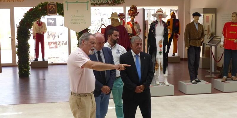 La Posada del Cordón suma cerca de 20.000 visitantes en sus tres primeros años de vida