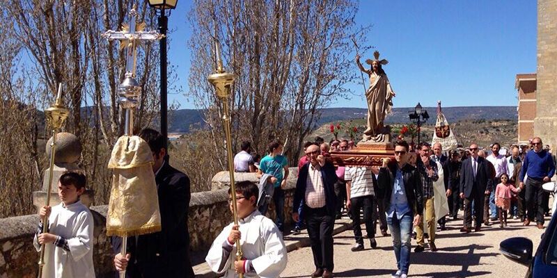 La Semana Santa y el 'Abril Cultural' conviven en un mes repleto de propuestas en Pareja
