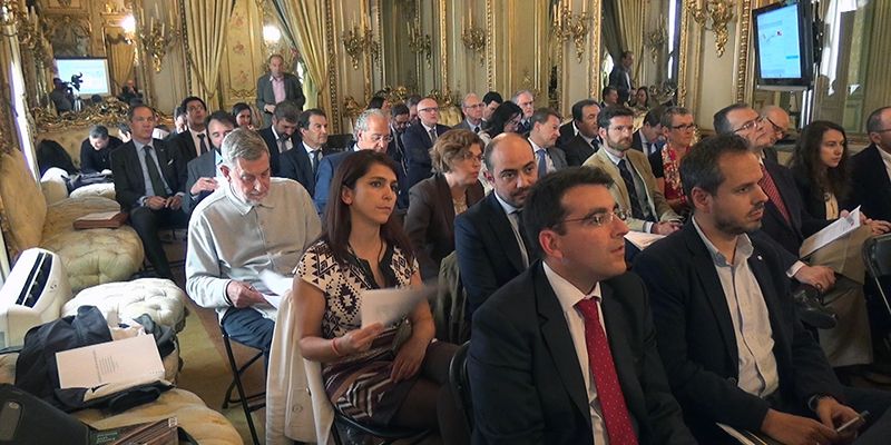 La UCLM reúne en Madrid a 70 expertos para debatir sobre la alta velocidad española