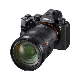 La nueva cámara α9 de Sony revoluciona el mercado de la imagen profesional