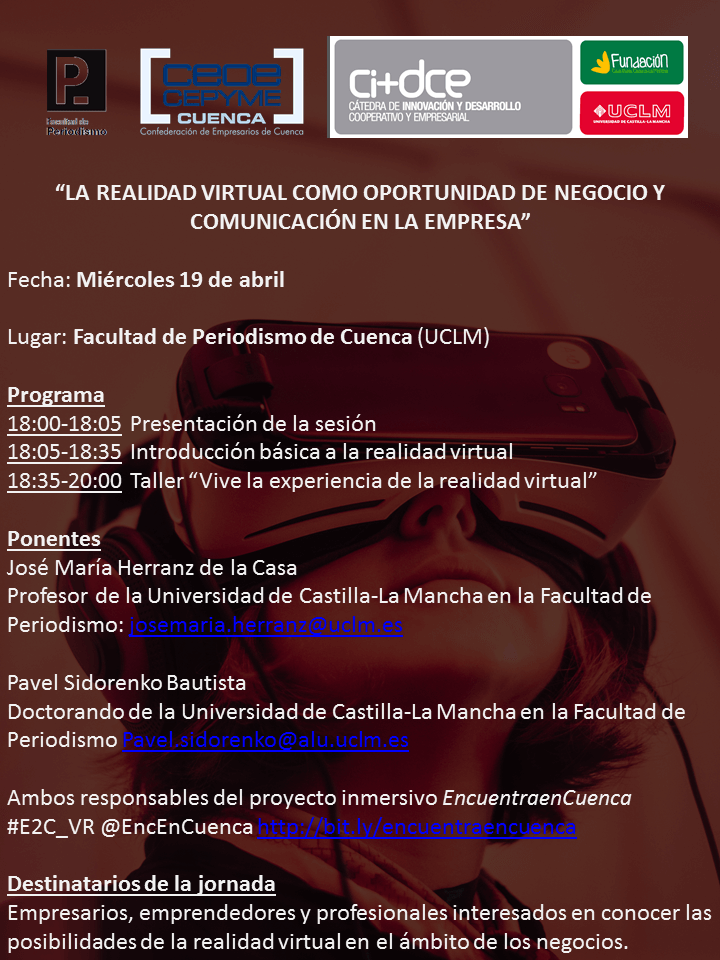 La realidad virtual como gancho para atraer clientes a las empresas