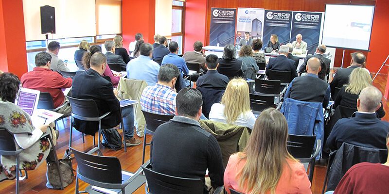 La transformación digital reúne a cerca de un centenar de empresarios en Guadalajara