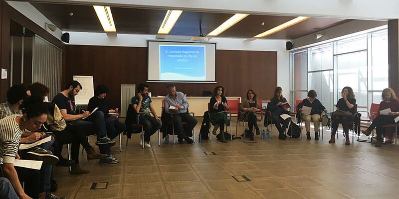 Los Hospitales de Día de Salud Mental incrementaron un 15 por ciento su actividad durante el año pasado