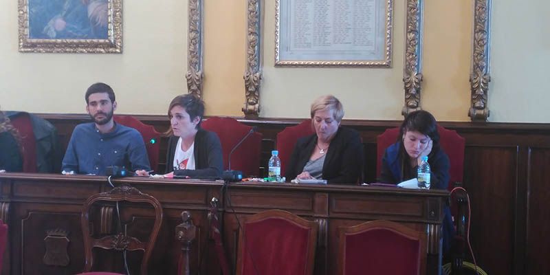 Los barrios anexionados podrán contar con servicios bibliotecarios tras la propuesta de Ahora Guadalajara