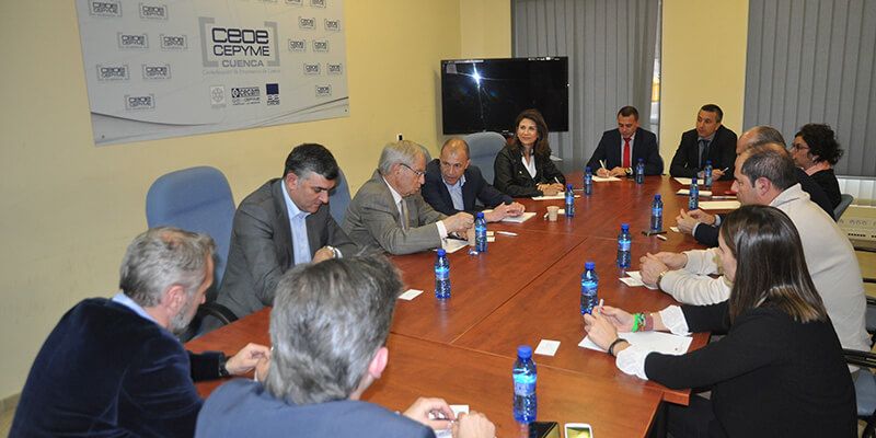 Marcelo Muñoz señala algunas claves del mercado chino a las empresas de Cuenca