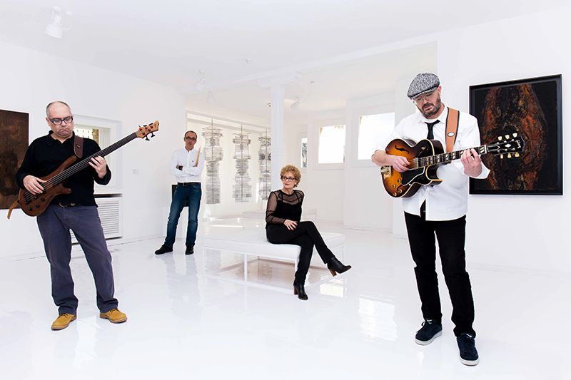 Mariola Membrives homenajeará al mítico disco Omega en Estival Cuenca 2017