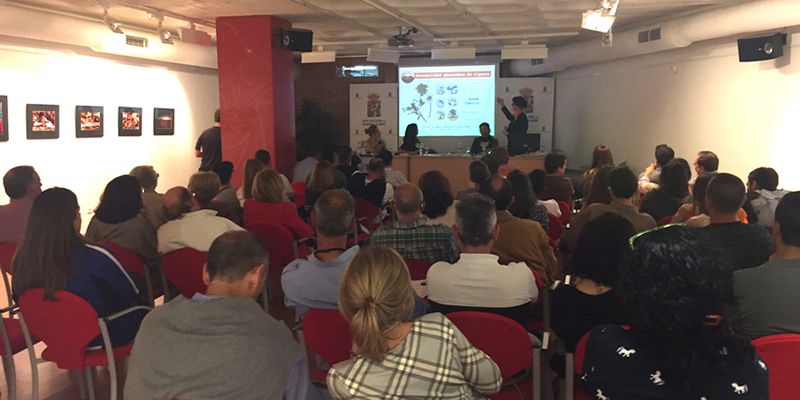 Más de 50 participantes en la jornada sobre el Viaje a La Alcarria celebrada en Guadalajara