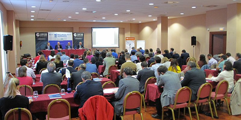 Más de un centenar de responsables de RRHH asisten al XI Foro de Recursos Humanos de Guadalajara