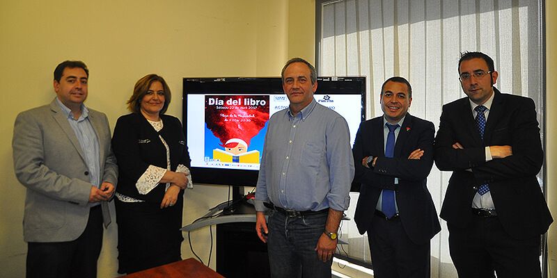 Nueve librerías de Cuenca celebrarán este sábado, en la Plaza de la Hispanidad, el Día del Libro