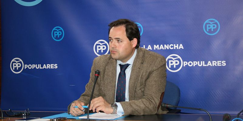 Núñez exige a Page que ofrezca alguna alternativa para paliar la crisis política y social en la que ha sumido la región