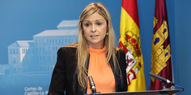 PSOE y PP muestran su pesar por el fallecimiento de Elena de la Cruz