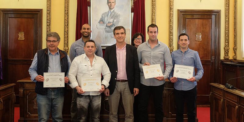 Román destaca el “excelente nivel” del I Concurso de Torrijas