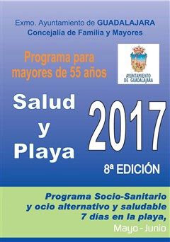 Hoy se abre el plazo de inscripción para el programa Salud y Playa 2017